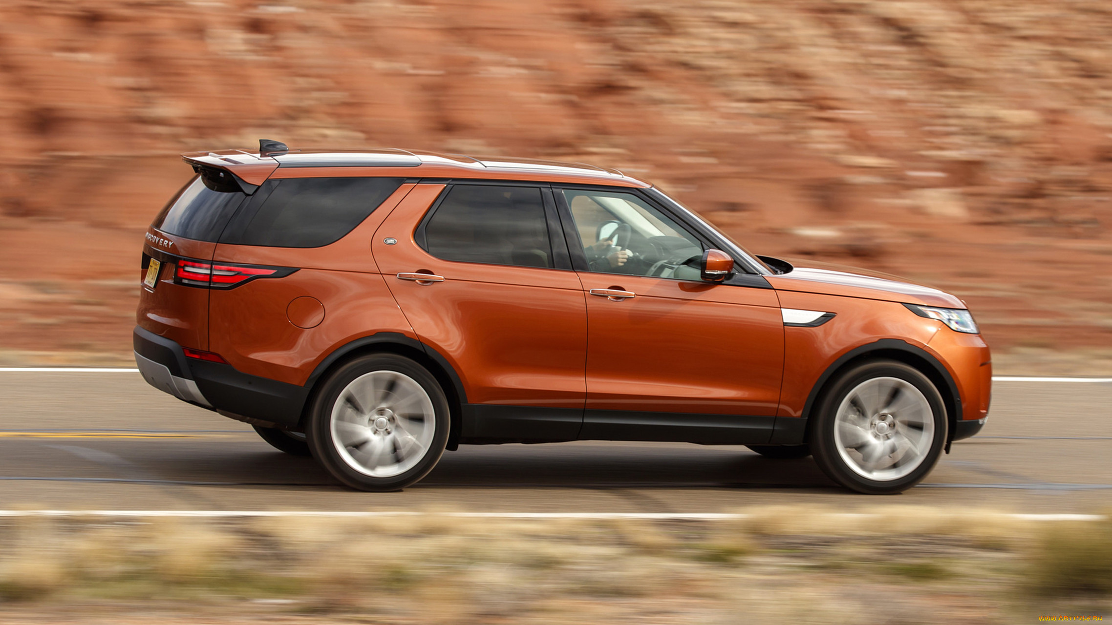 land-rover discovery hse-td6 2018, , land-rover, 2018, hse-td6, discovery